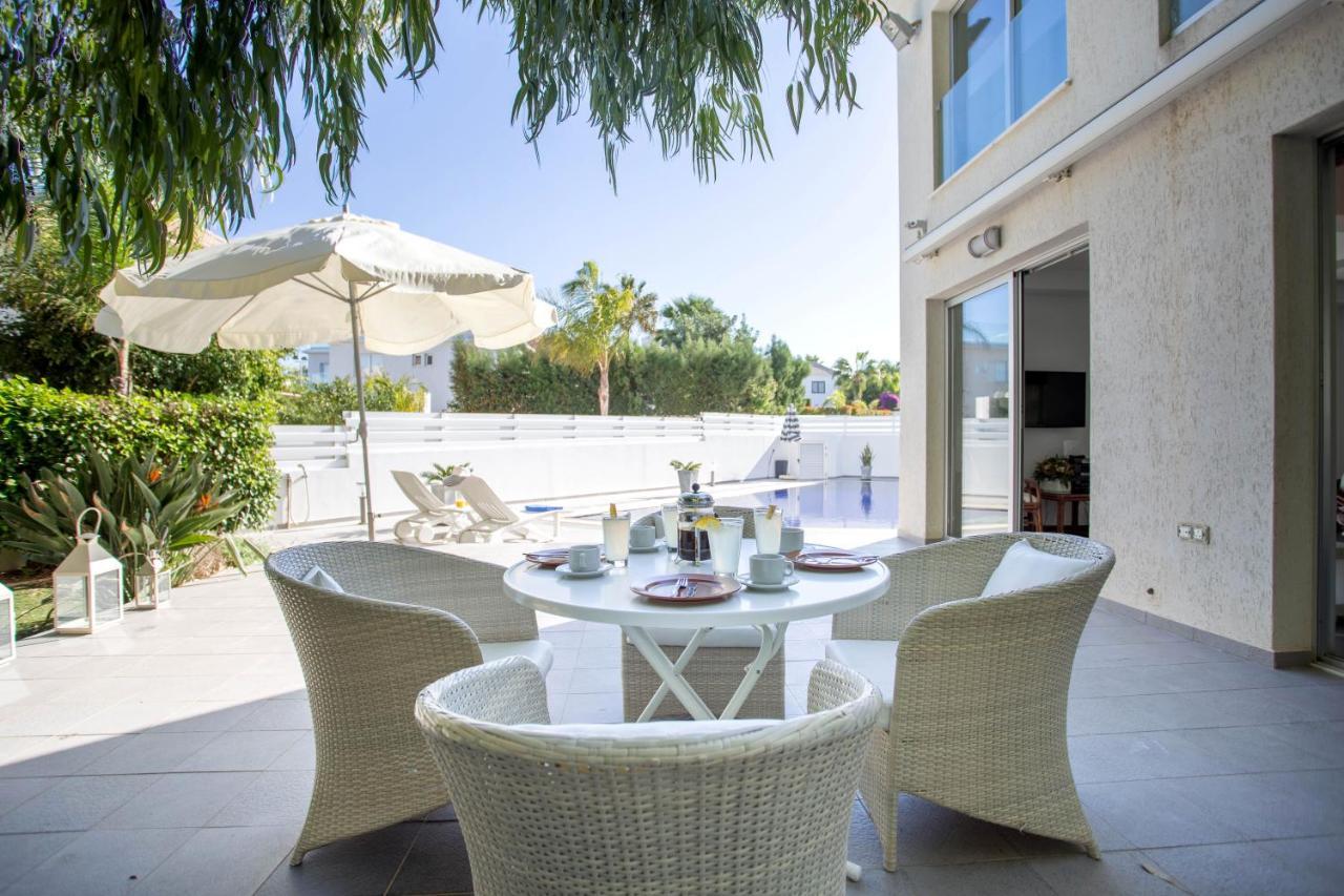 פרוטאראס Villa Hibiscus מראה חיצוני תמונה