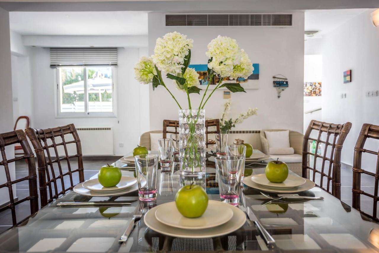 פרוטאראס Villa Hibiscus מראה חיצוני תמונה