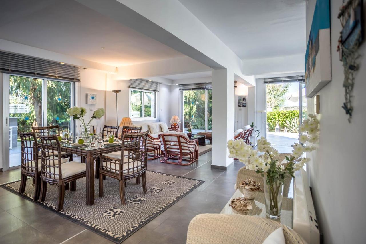 פרוטאראס Villa Hibiscus מראה חיצוני תמונה