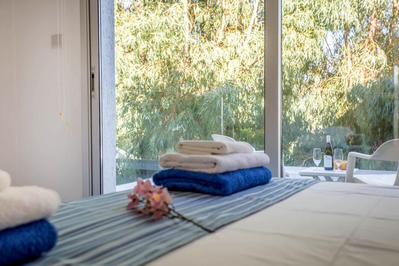 פרוטאראס Villa Hibiscus מראה חיצוני תמונה