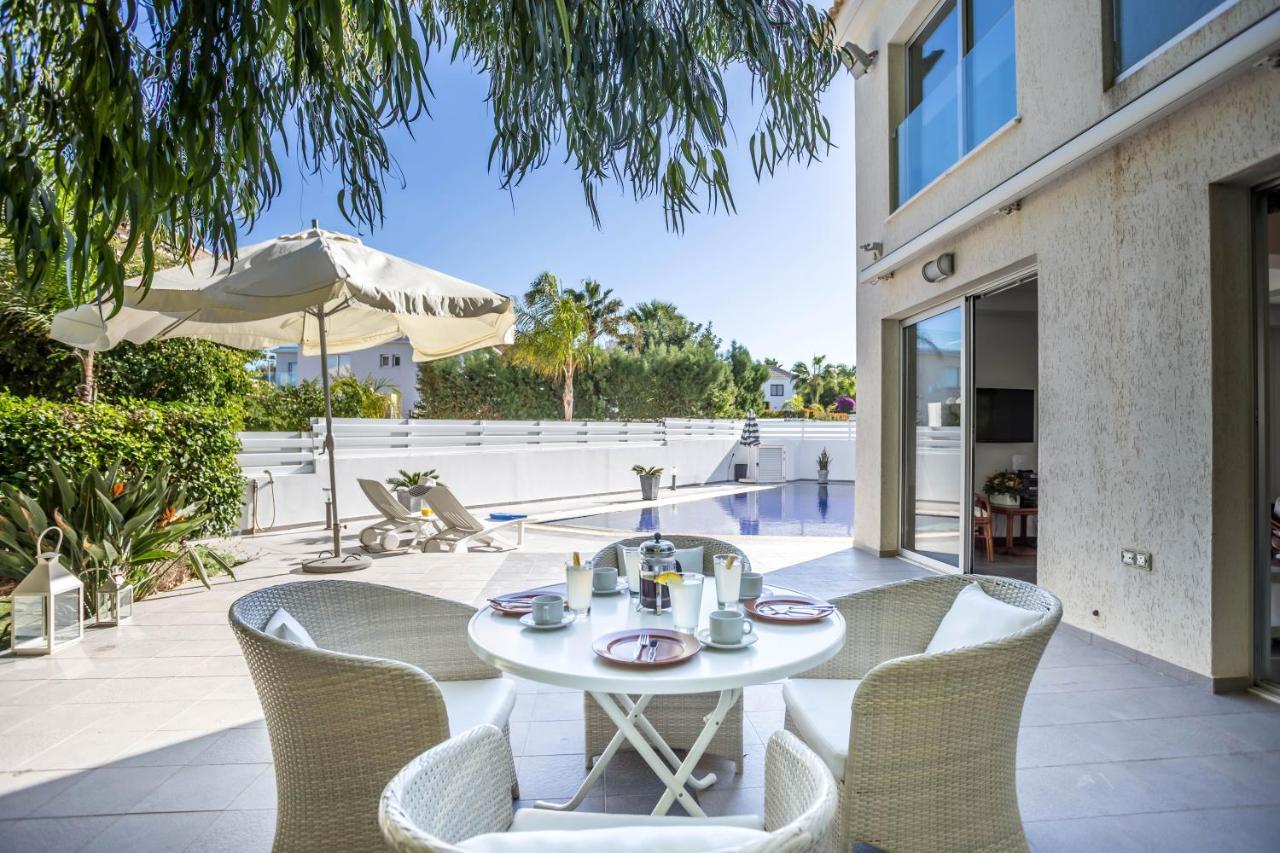 פרוטאראס Villa Hibiscus מראה חיצוני תמונה