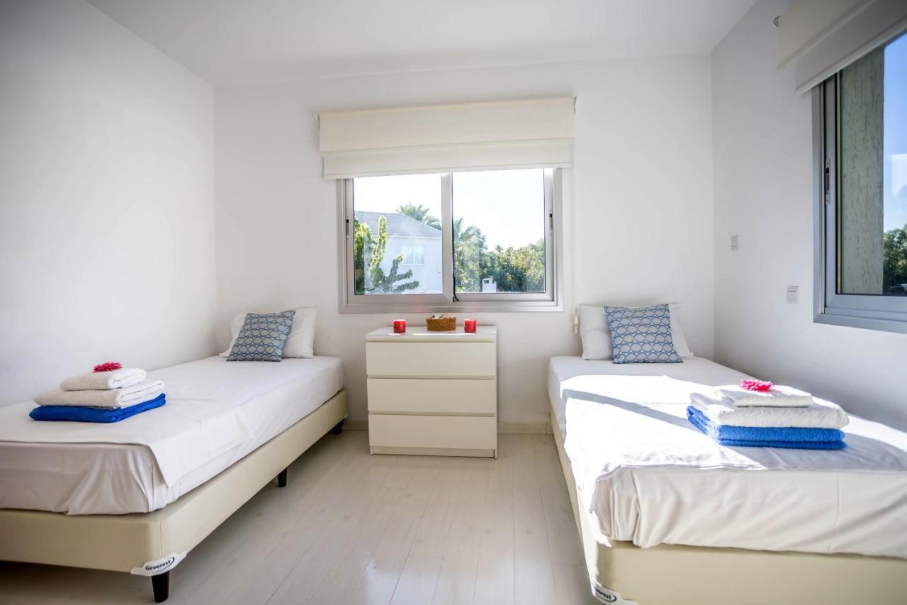 פרוטאראס Villa Hibiscus מראה חיצוני תמונה