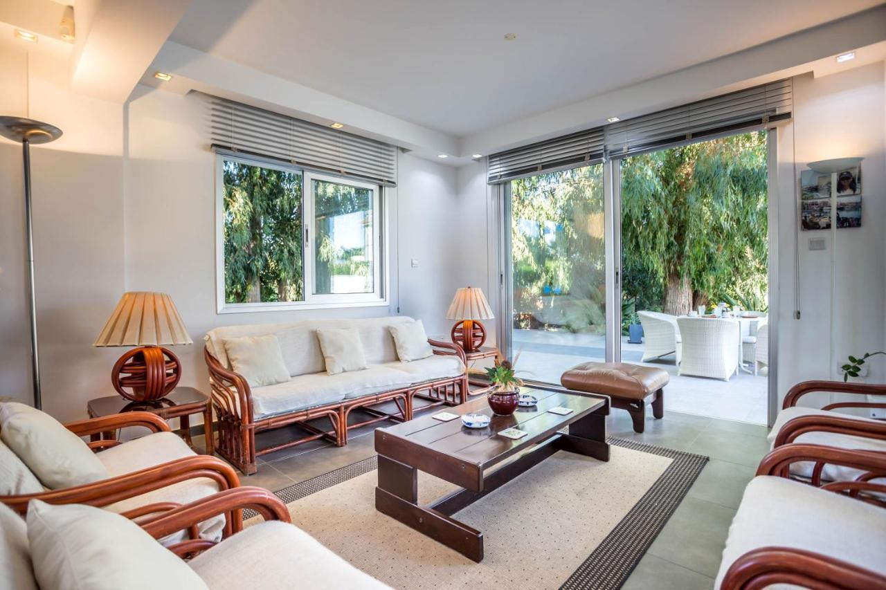 פרוטאראס Villa Hibiscus מראה חיצוני תמונה