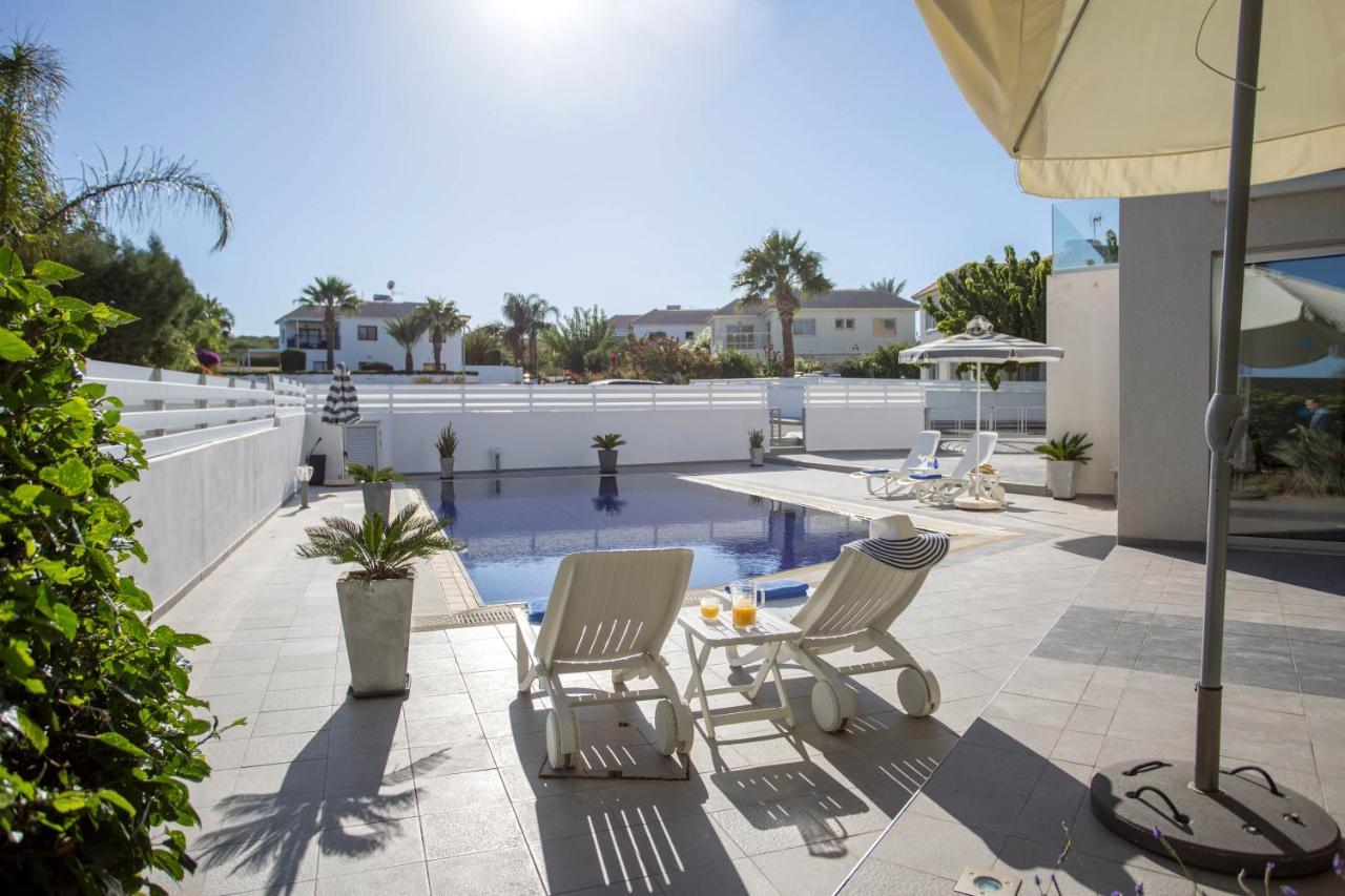 פרוטאראס Villa Hibiscus מראה חיצוני תמונה