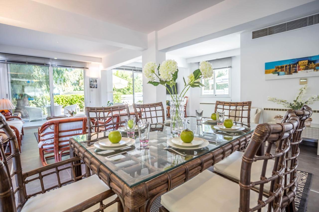 פרוטאראס Villa Hibiscus מראה חיצוני תמונה