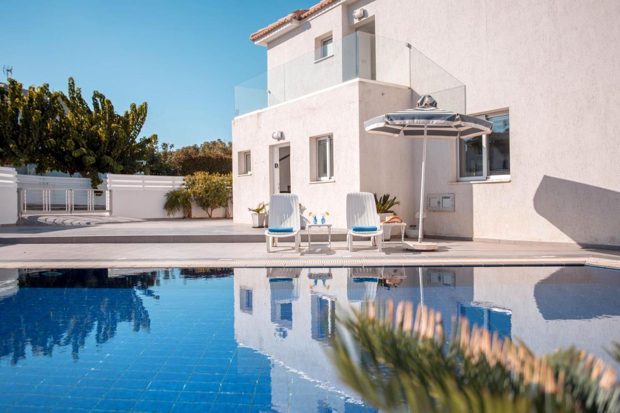פרוטאראס Villa Hibiscus מראה חיצוני תמונה