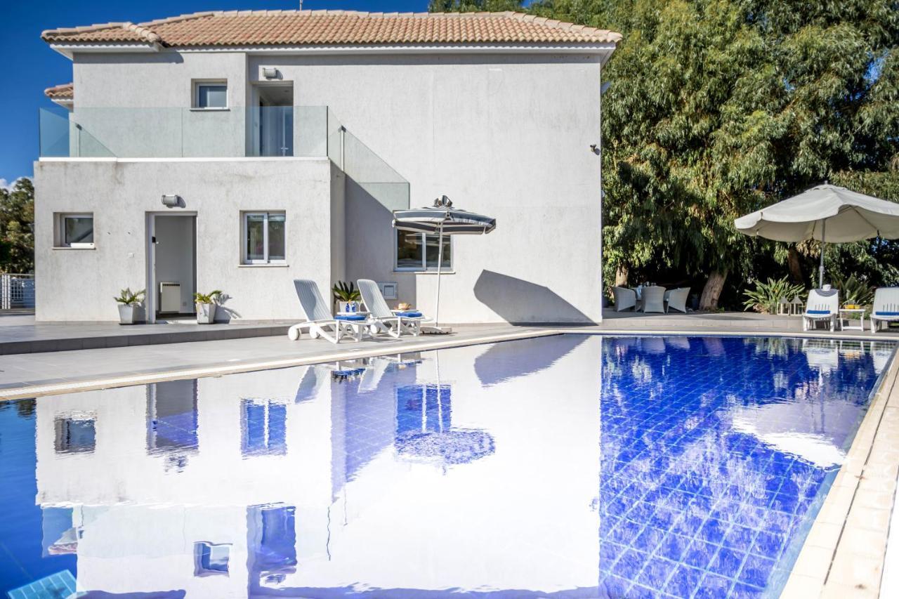 פרוטאראס Villa Hibiscus מראה חיצוני תמונה