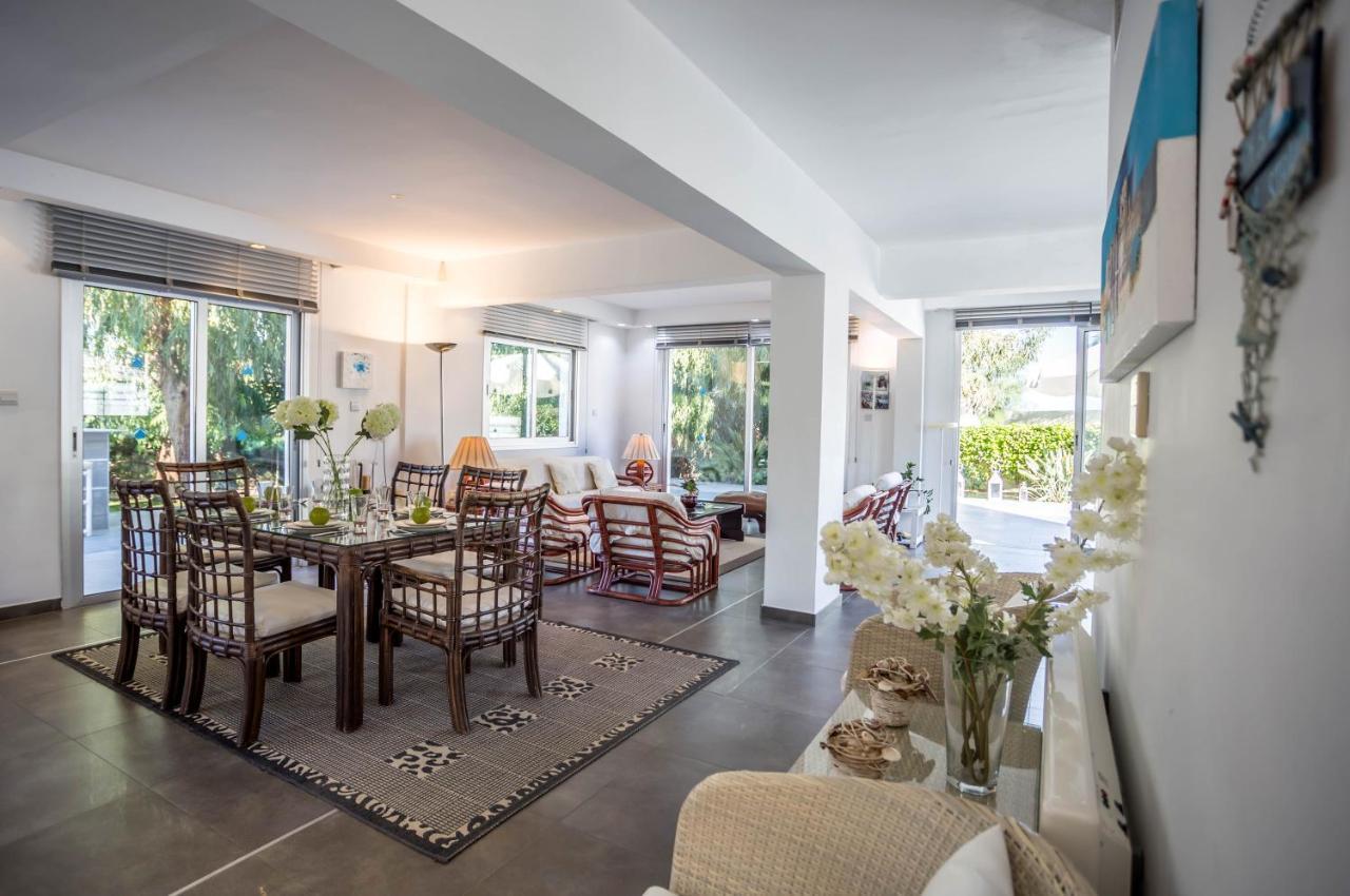 פרוטאראס Villa Hibiscus מראה חיצוני תמונה