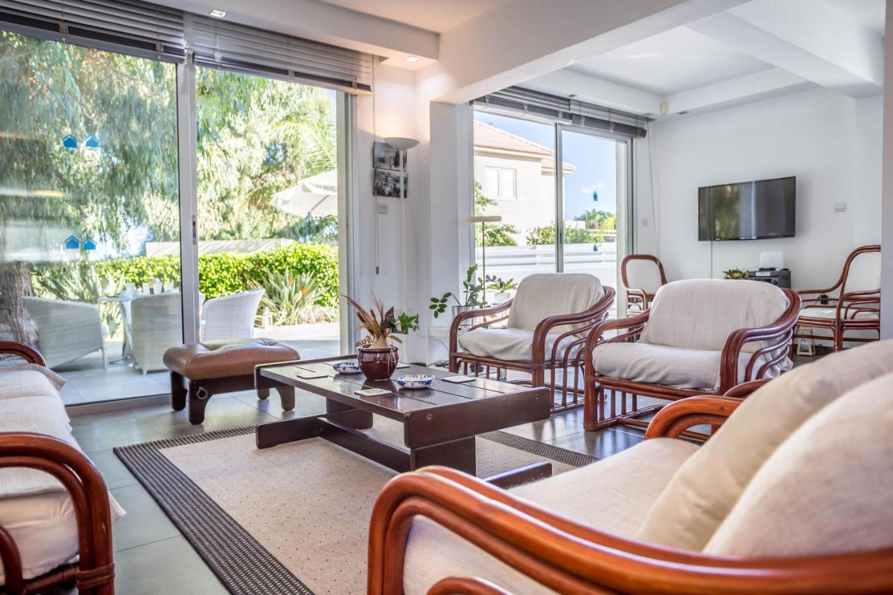 פרוטאראס Villa Hibiscus מראה חיצוני תמונה