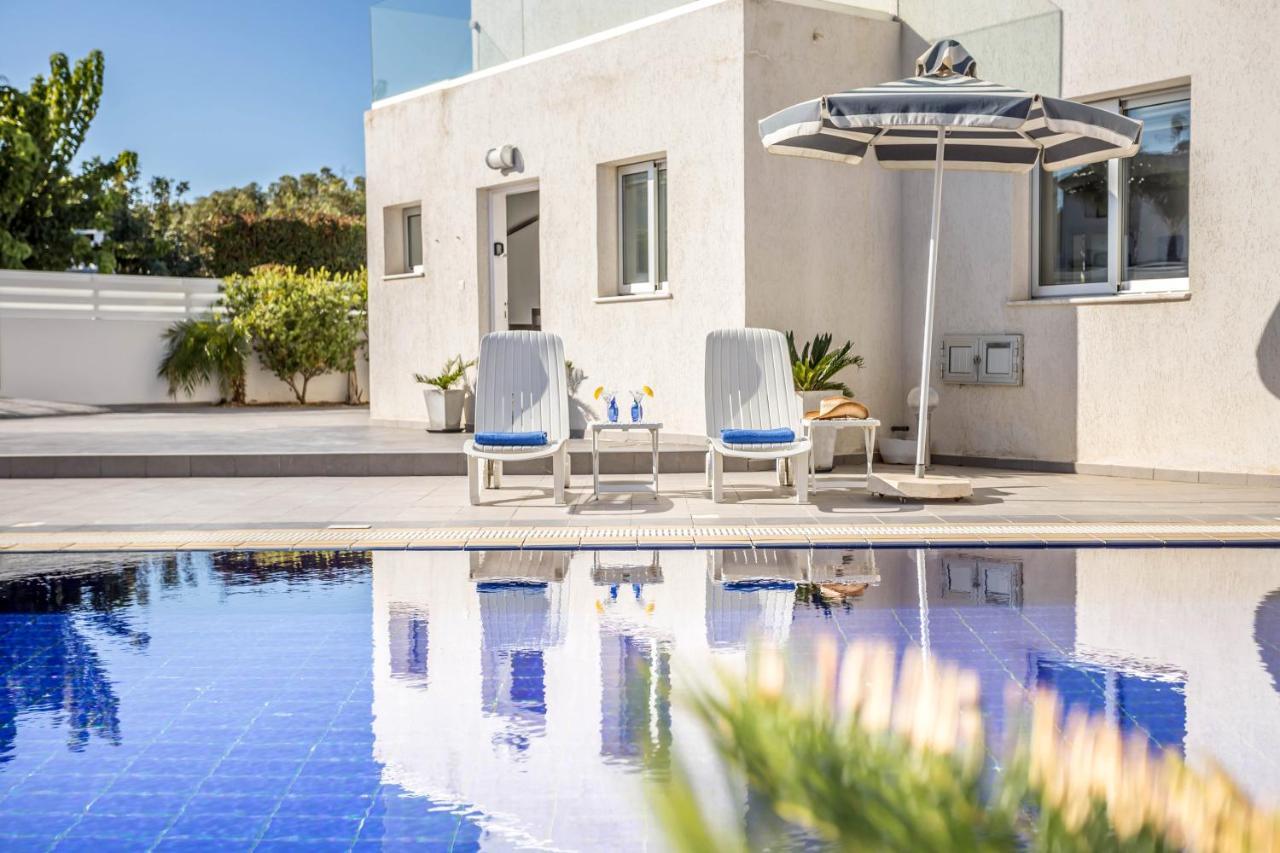 פרוטאראס Villa Hibiscus מראה חיצוני תמונה