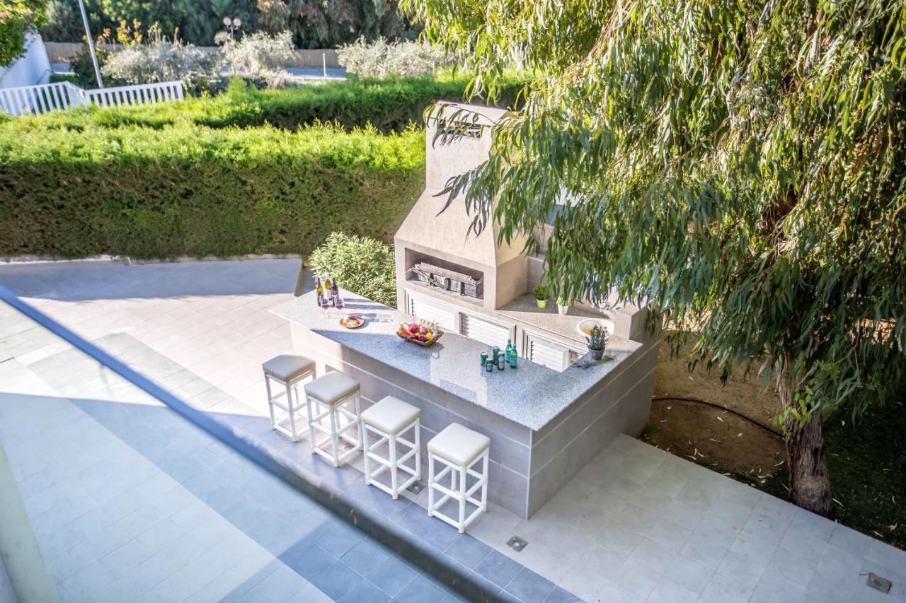 פרוטאראס Villa Hibiscus מראה חיצוני תמונה