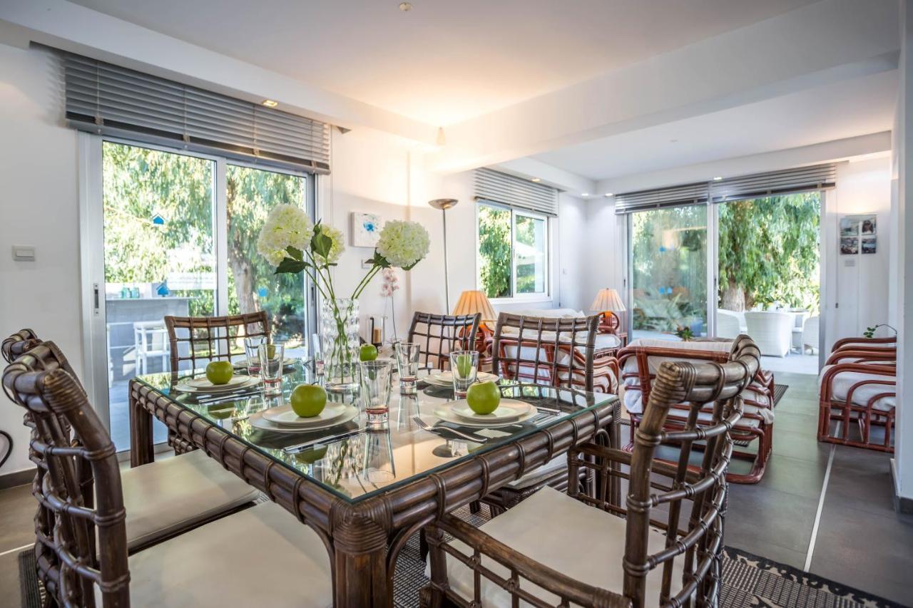 פרוטאראס Villa Hibiscus מראה חיצוני תמונה
