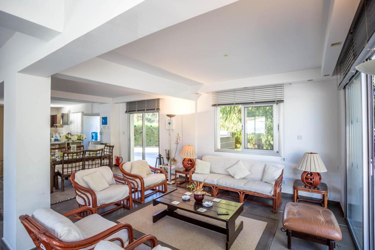 פרוטאראס Villa Hibiscus מראה חיצוני תמונה