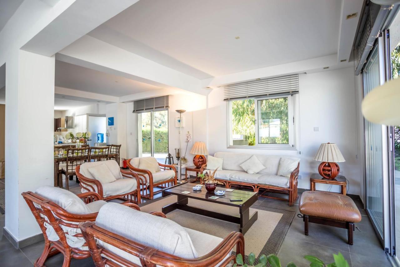 פרוטאראס Villa Hibiscus מראה חיצוני תמונה