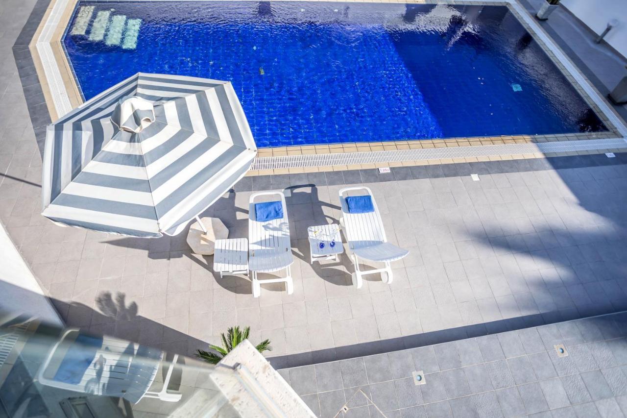 פרוטאראס Villa Hibiscus מראה חיצוני תמונה