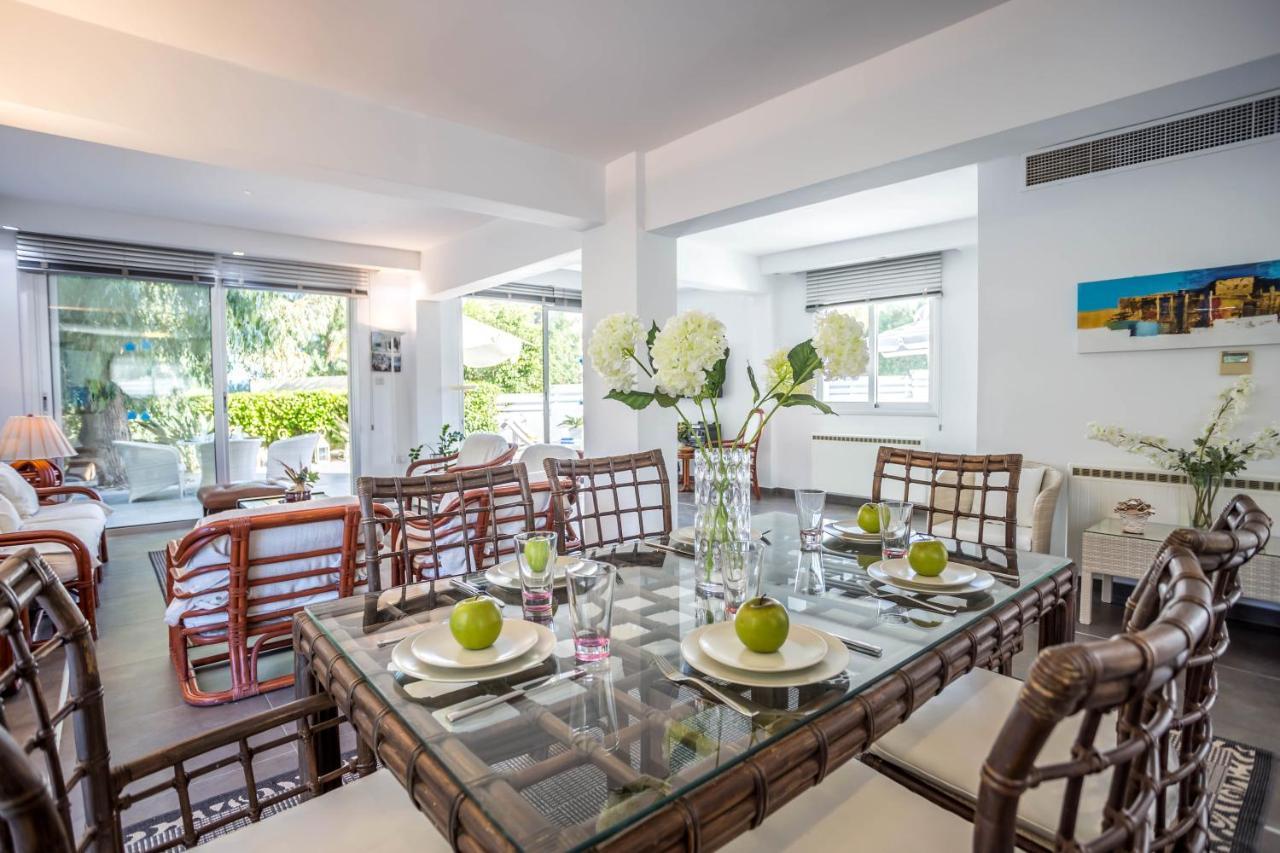 פרוטאראס Villa Hibiscus מראה חיצוני תמונה